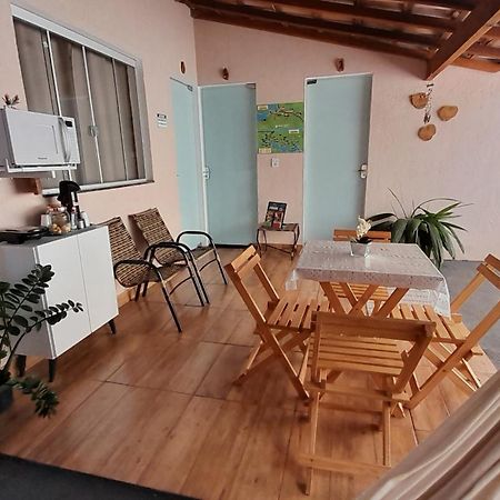 Pousada Jeitim Mineiro Capitólio エクステリア 写真